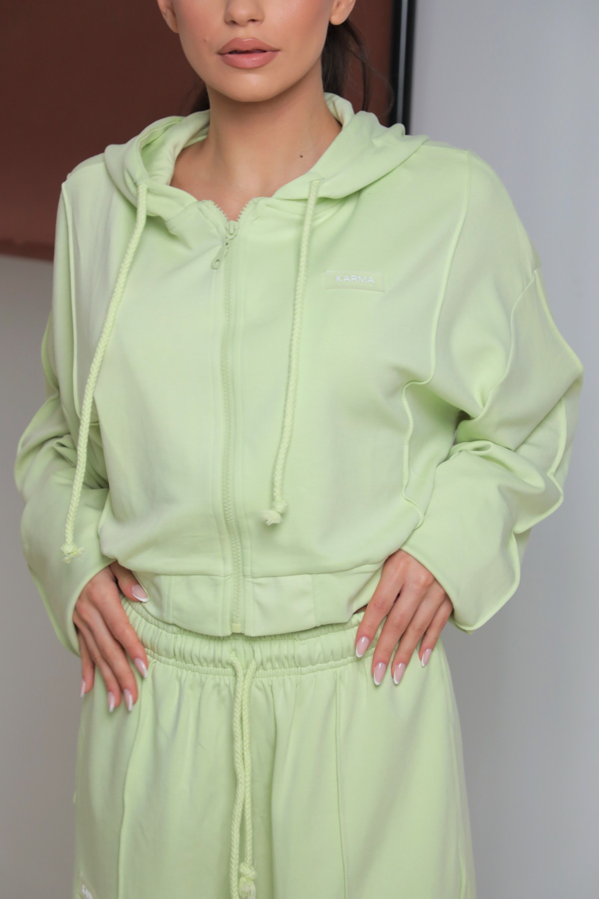 Сет Chakra / Lime Cream